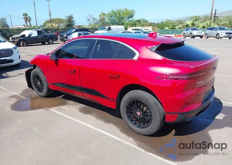 2020 Jaguar I-Pace S Ev400 Awd Automatic from USA, damaged, VIN SADHB2S1XL1F83472